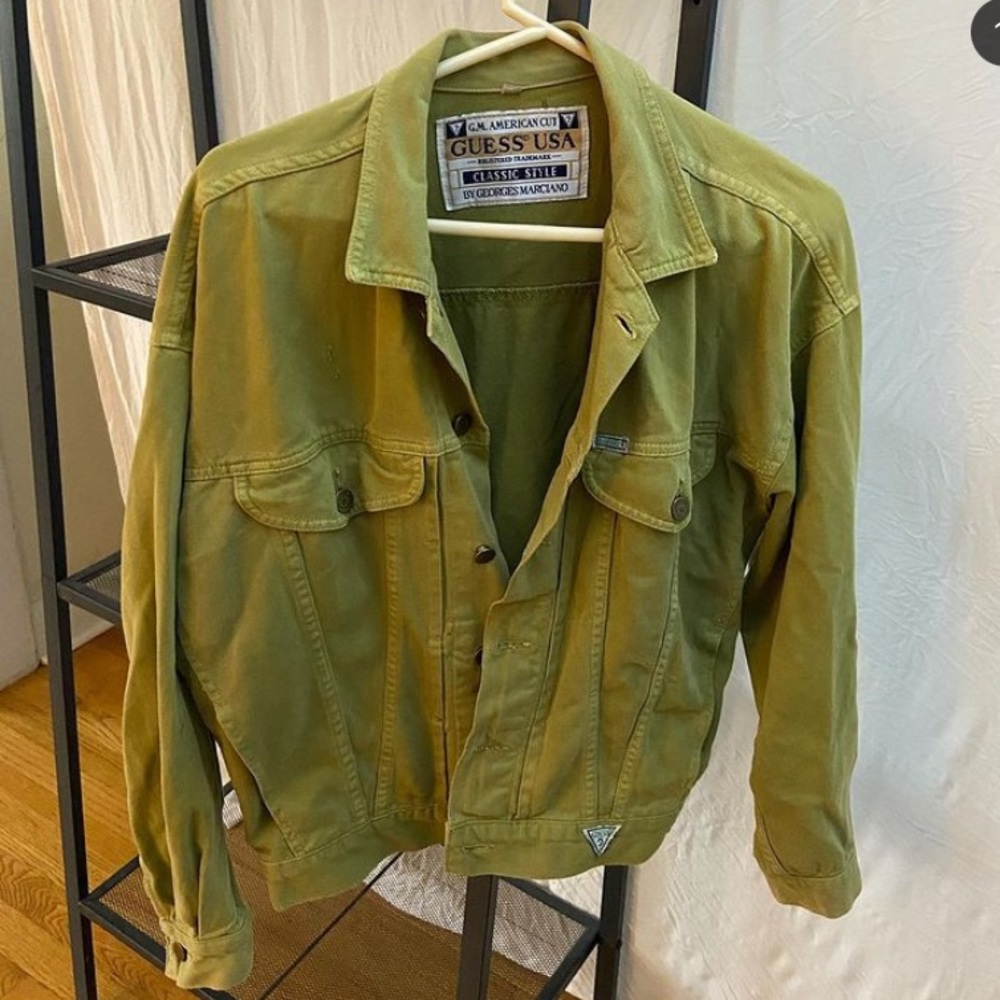 Guess Denim Jacket